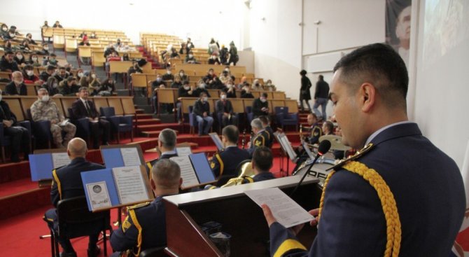 Sakarya Zaferinin 100. Yılı Anısına Bando Konseri