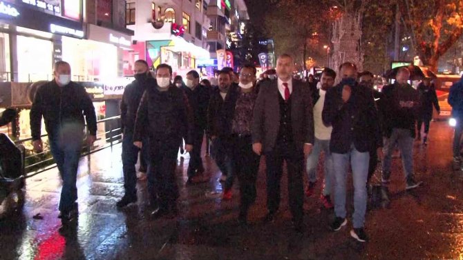 Dünyaca Ünlü Hintli İş Adamları, Yatırım İçin Bağdat Caddesi’ni Gezdi