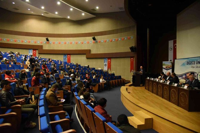 Uluslararası Öğrenciler Buluşması Gerçekleştirildi