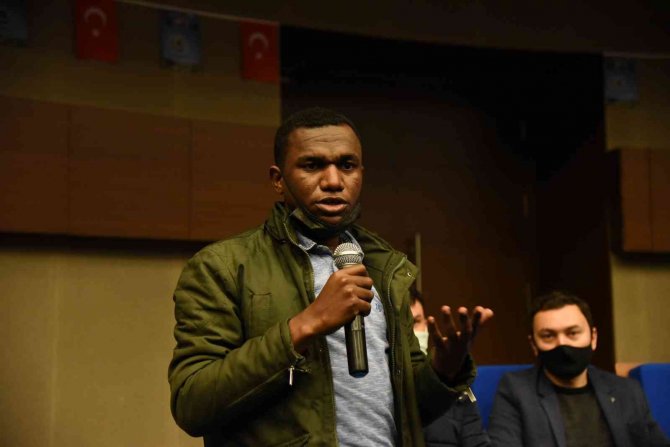 Uluslararası Öğrenciler Buluşması Gerçekleştirildi