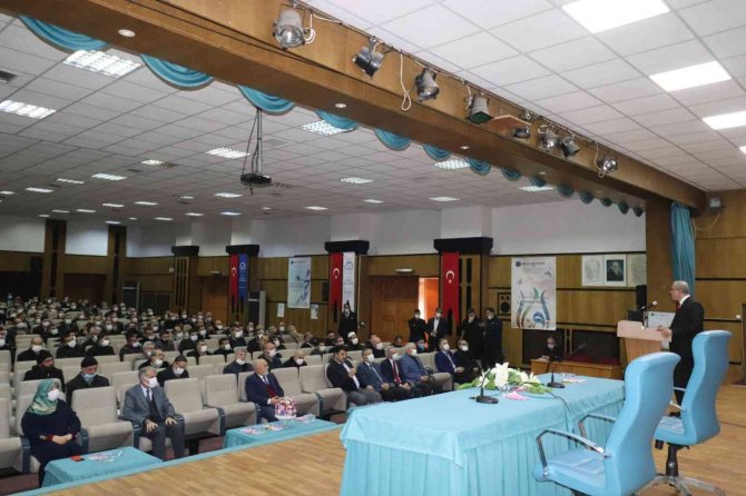 Elazığ İ̇l Müftülüğü Aralık Ayı Mutat Toplantısı Yapıldı
