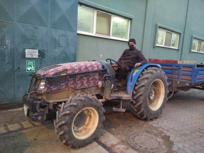 Erdek’te Zeytin Hasadında Sona Gelindi