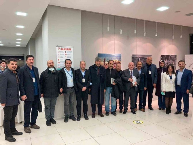 Ahi Evran Ve Ahilik Bilgi Şöleni Sona Erdi