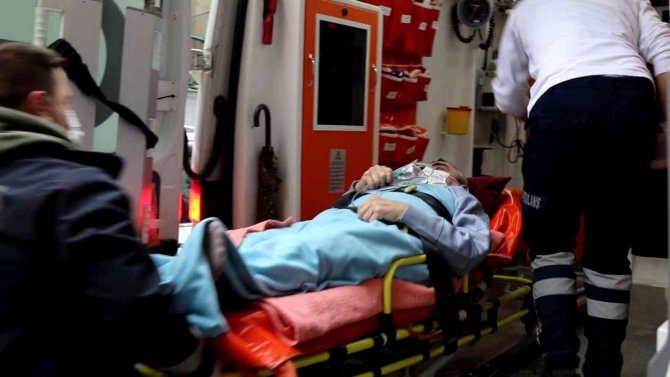 Eyüpsultan’da Hasta Nakil Ambulans Hizmeti