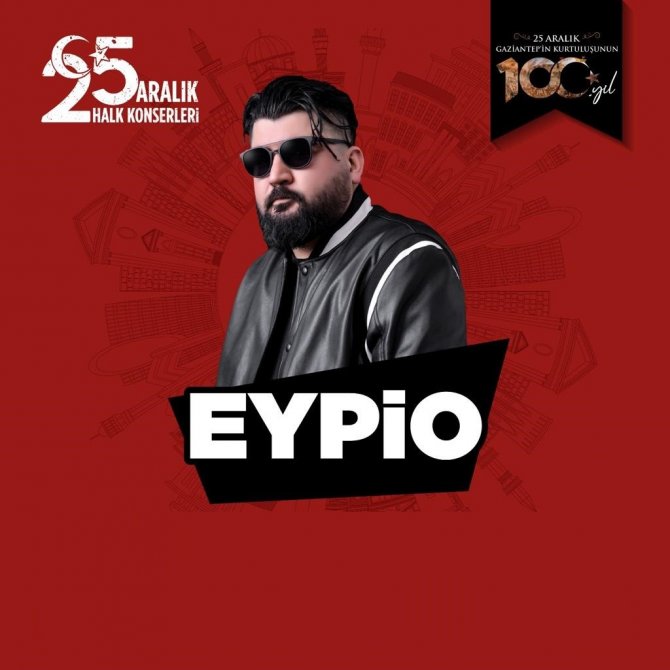 25 Aralık Halk Konserleri Eypio Ve Koray Avcı İle Sürüyor