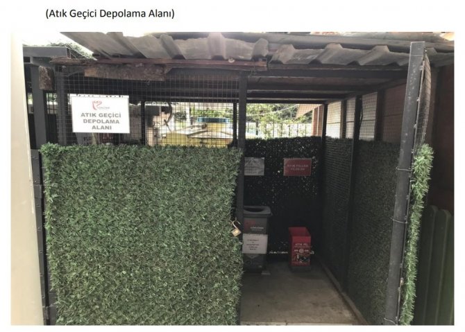 Güngören ‘Sıfır Atık Projesi’ Kapsamında Bir Belge Daha Aldı