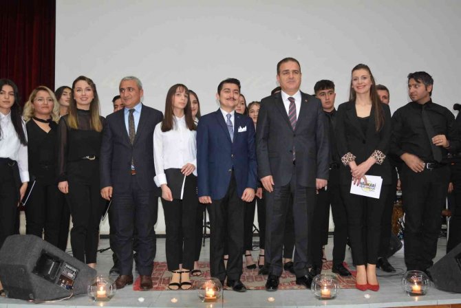 Hakkari’de “Yunus Emre Ve Türkçe Yılı” Konseri