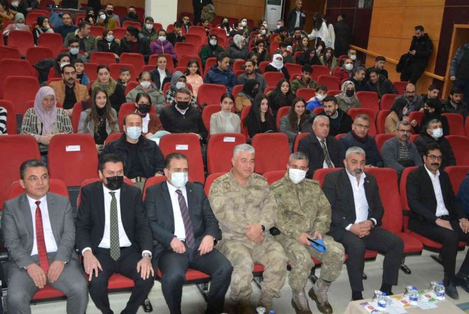 Hakkari’de “Yunus Emre Ve Türkçe Yılı” Konseri