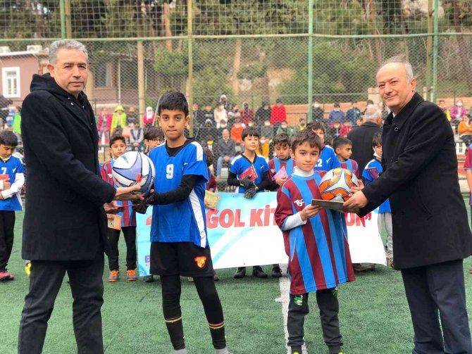 Hatay’da "Her Gol Kitap Olsun" Projesi