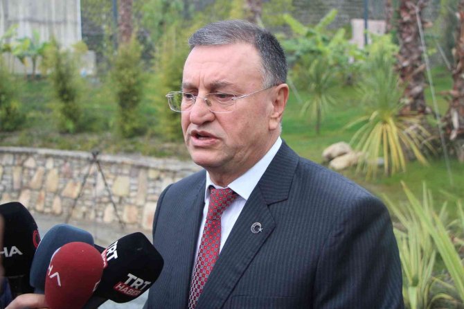 Hatayspor Onursal Başkanı Savaş: “Avrupa’ya Gitmeyi İstiyoruz"