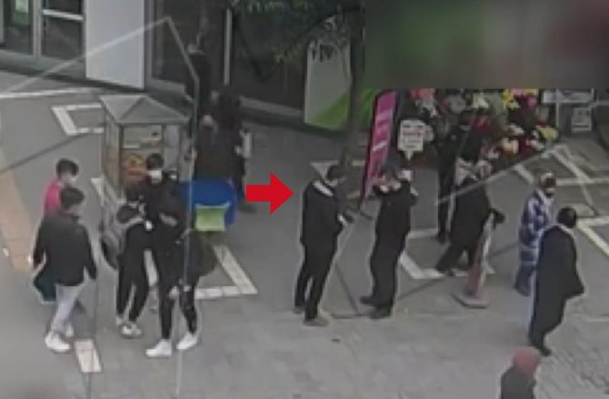 Emanet Parayı Yanlış Kişiye Verdiğini Anlayınca Polise Koştu