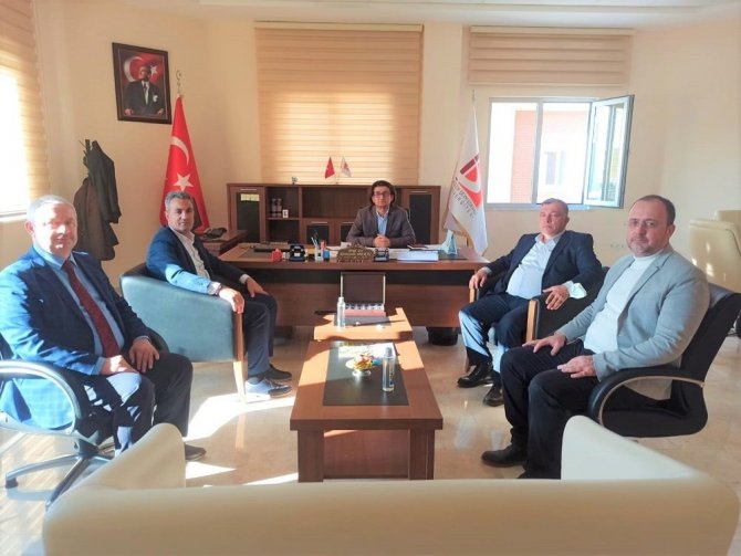 Bilecik’e Çiftçiler İçin Önemli Olan Toprak Analiz Laboratuvarı Kuruluyor