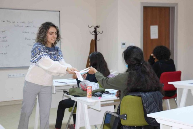 Tatvan’da İ̇ngilizce Kursu Açıldı