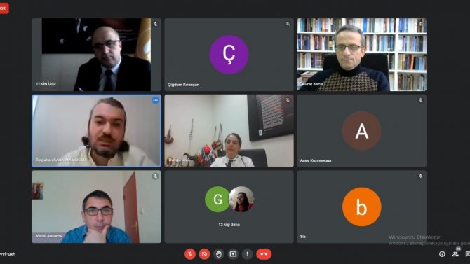 Karaimamoğlu: “Salgın Hastalıklar Tarihin Dönüm Noktalarından Biridir”