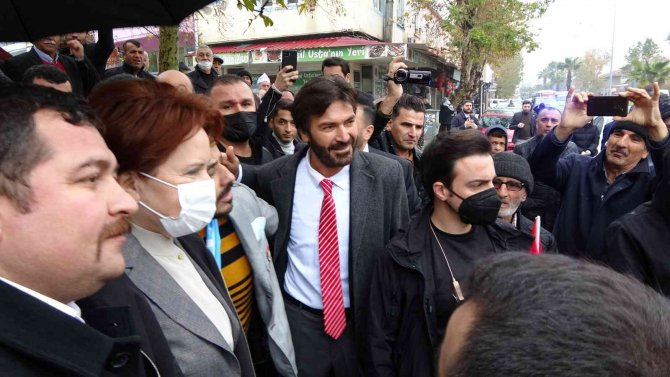 Akşener’in Türkoğlu Hatırası