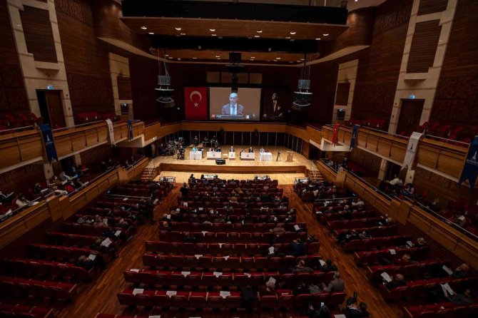 Başkan Soyer, Meclis Toplantısında Konuştu
