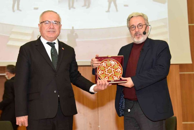 Kmü’de Hazreti Mevlana Anıldı