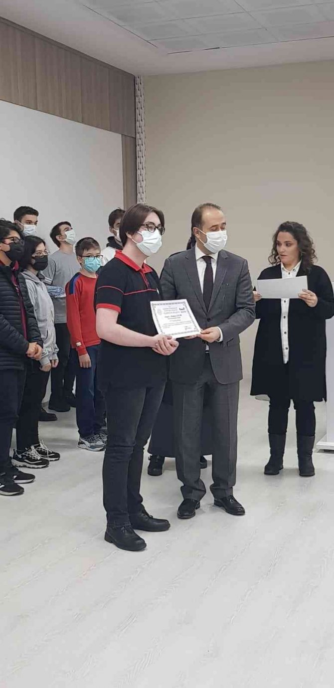 Bi̇gep Sınavında Bandırma İkinci Oldu