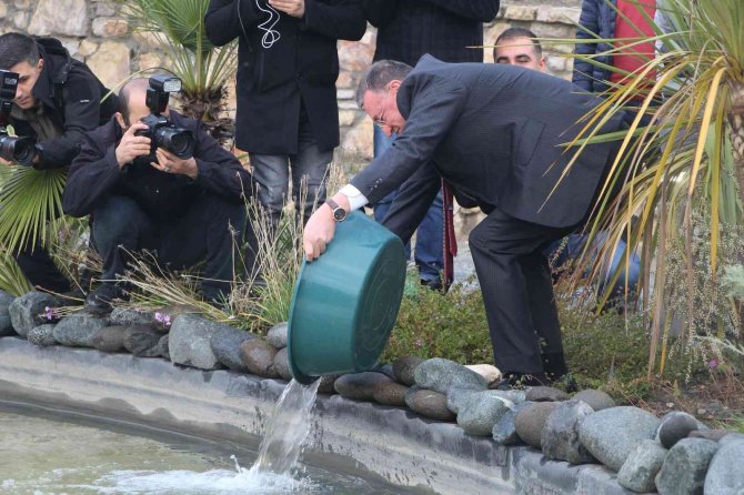 Hatay, Expo’ya Yerli Ve Yabancı 2 Milyon Ziyaretçi Bekliyor