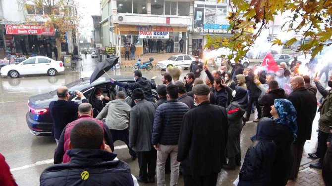 Akşener’in Türkoğlu Hatırası