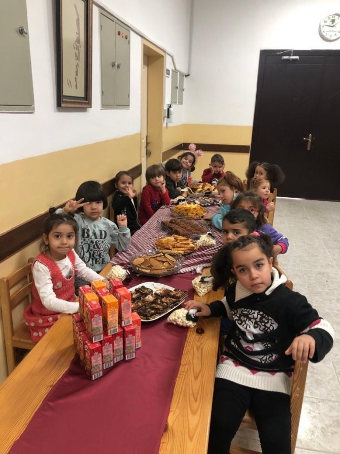 Mamak’ta Yerli Malı Haftası Kutlandı