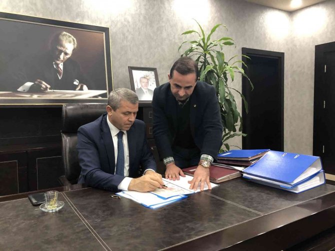 Matso Başkanı Güngör: “Manavgat Osb, Turizm, Tarım Ve İstihdama Katkı Sağlayacak”