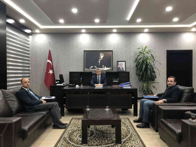 Matso Başkanı Güngör: “Manavgat Osb, Turizm, Tarım Ve İstihdama Katkı Sağlayacak”