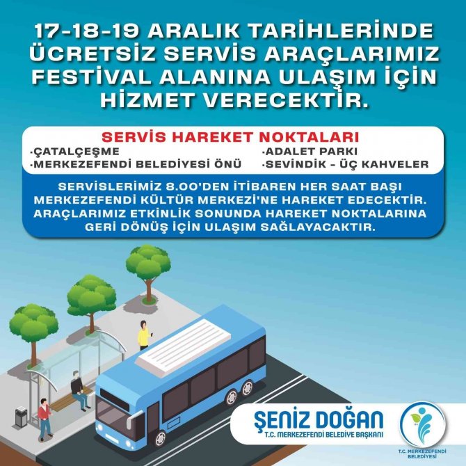 El Emeği Ve Girişimci Kadınlar Festivali Başlıyor
