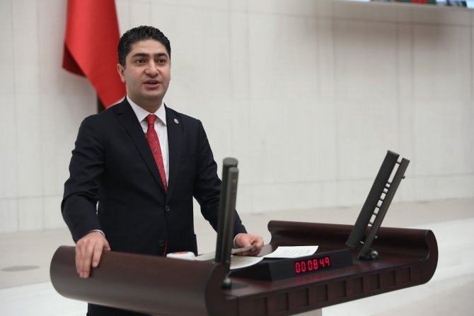 Mhp’li Özdemir: "Türkiye Enerji Ve Teknolojide Etkin Olduğunu İspat Etmiştir"
