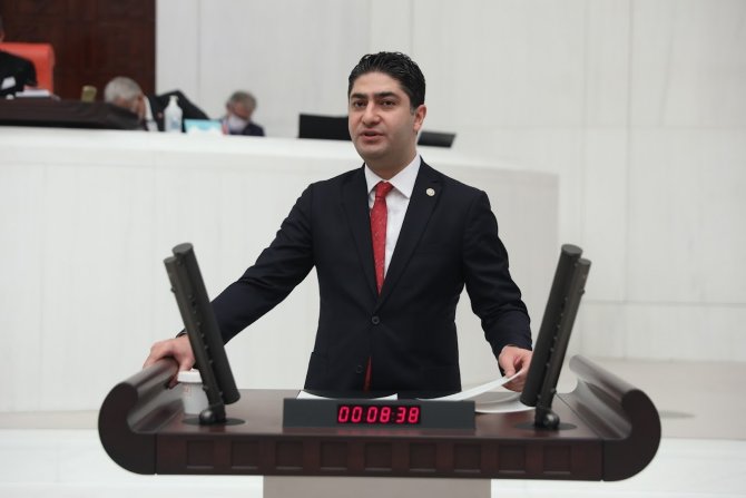 Mhp’li Özdemir: "Türkiye Enerji Ve Teknolojide Etkin Olduğunu İspat Etmiştir"