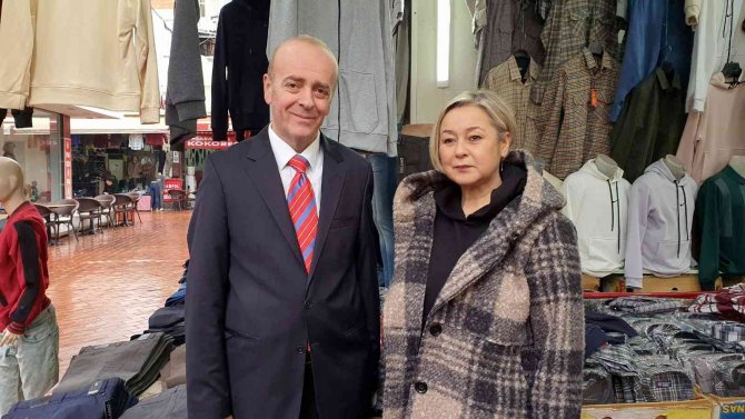 Nazilli Manifaturacılar Odası’na Yeni Aday