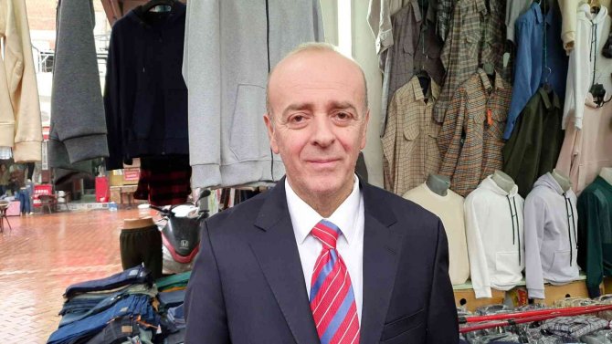 Nazilli Manifaturacılar Odası’na Yeni Aday