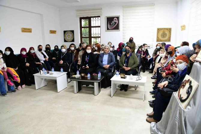Mevlana, Vuslatının 748. Yılında Mamak’ta Anıldı