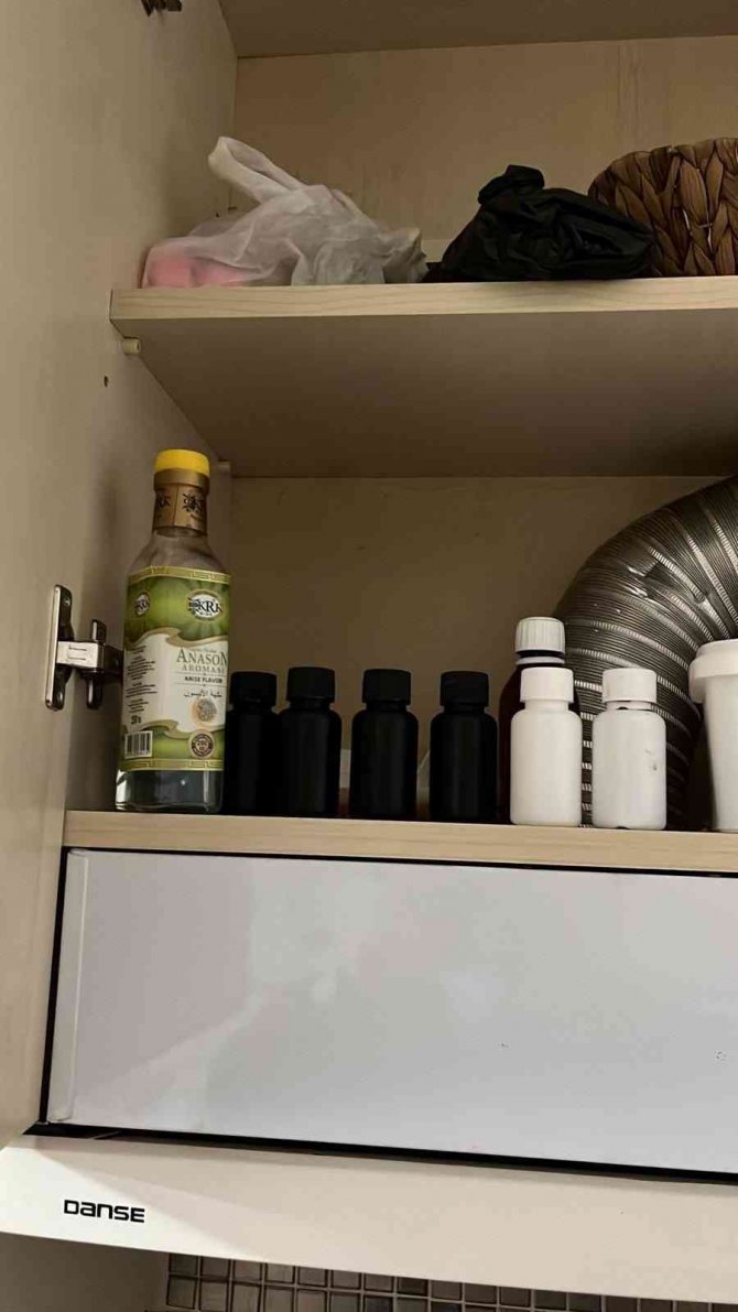 Ordu’da Sahte Alkol Operasyonu