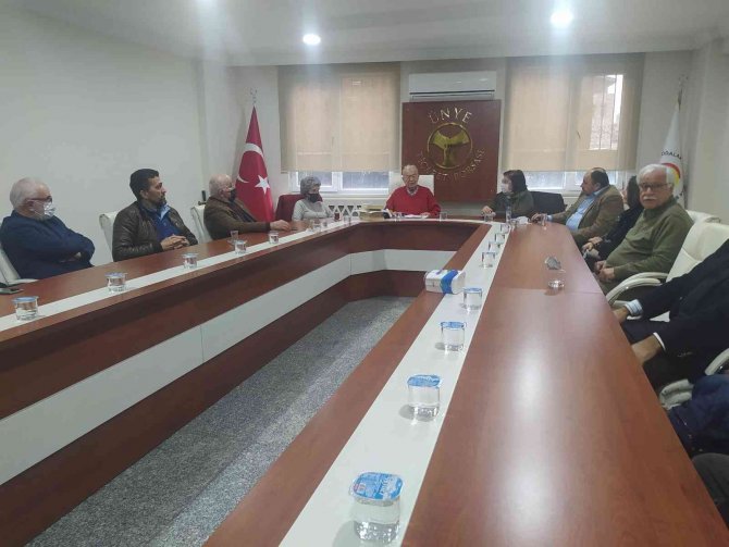 Ordu’ya Japon Kültürüne Uygun Merkez