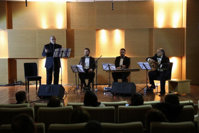 Kültür Sanat Etkinlikleri Dinleti Programıyla Devam Etti