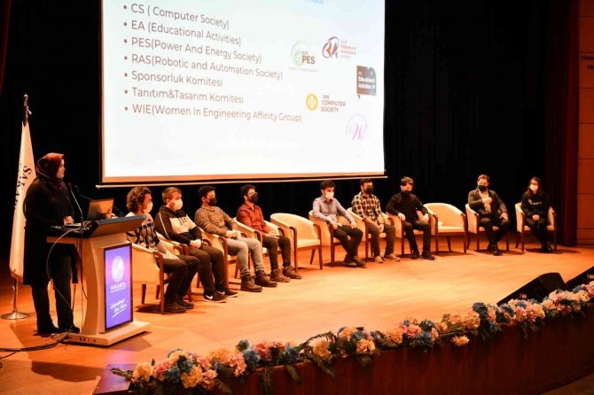 Saü Teknoloji Takımları Bir Araya Geldi