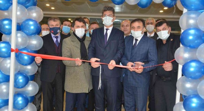 İ̇hl Öğrencilerinin Projeleri Görücüye Çıktı