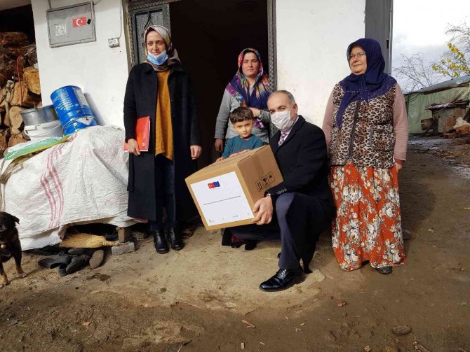 Bu Proje İle Ana Sınıfı Çocukların Ayağına Gidiyor