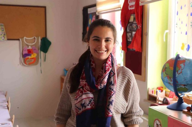 Bu Proje İle Ana Sınıfı Çocukların Ayağına Gidiyor