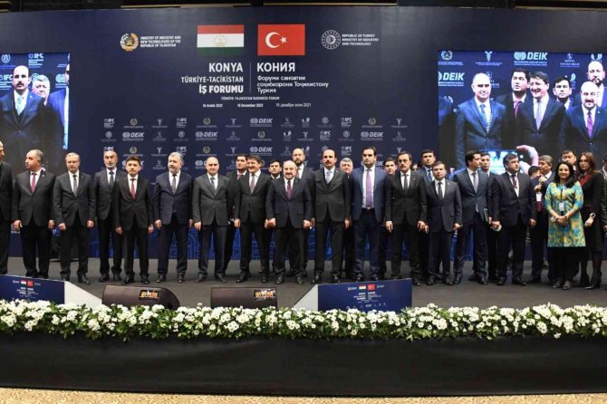 Bakan Varank: “Tacikistan’a Vize Kısıtlaması Kalkıyor”