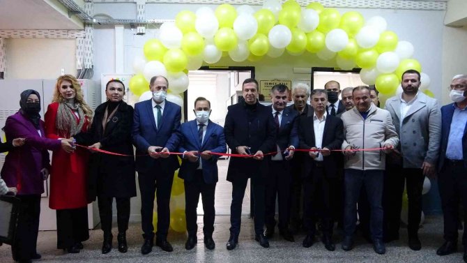 Dünya Olimpiyat Şampiyonu Merhum İ̇smet Atlı’nın Adı Bilimle Yaşatılacak