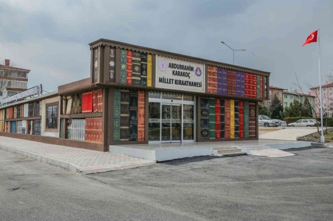 Sincan’da Millet Kıraathaneleri Gençlerin Gözde Mekanı Haline Geldi