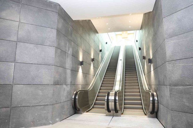 Tamamlanan Sivas Yht Garı Yolcu Kabulüne Hazır