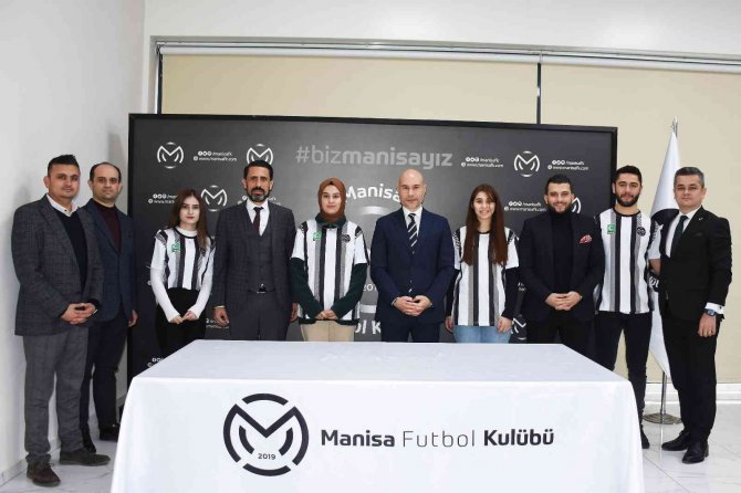Manisa Fk İle Yeşilay Arasında Örnek Proje: ’Yeşil Tribün’