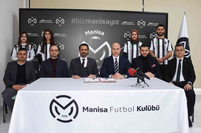 Manisa Fk İle Yeşilay Arasında Örnek Proje: ’Yeşil Tribün’