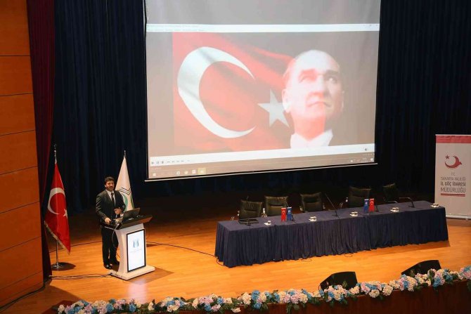 Subü’de Uluslararası Öğrencilere Yönelik Uyum Buluşması Gerçekleştirildi