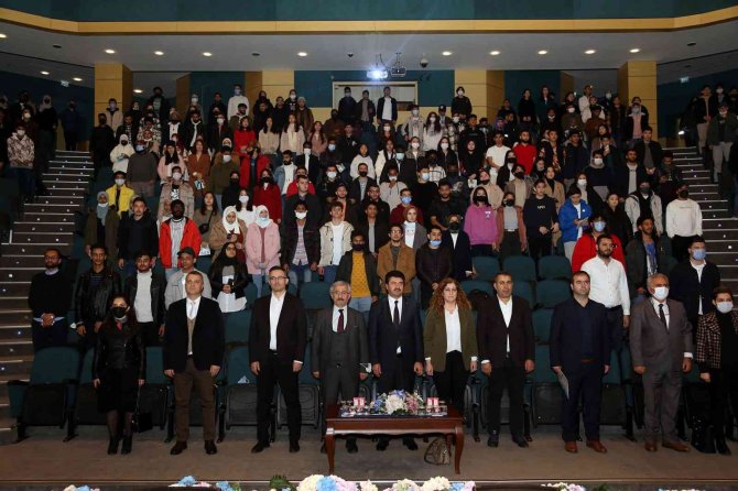 Subü’de Uluslararası Öğrencilere Yönelik Uyum Buluşması Gerçekleştirildi