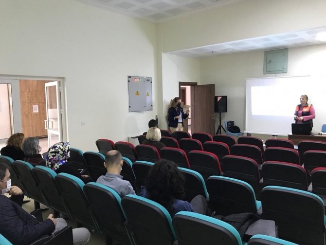 Afad Gönüllülük Projesi Tanıtılıyor