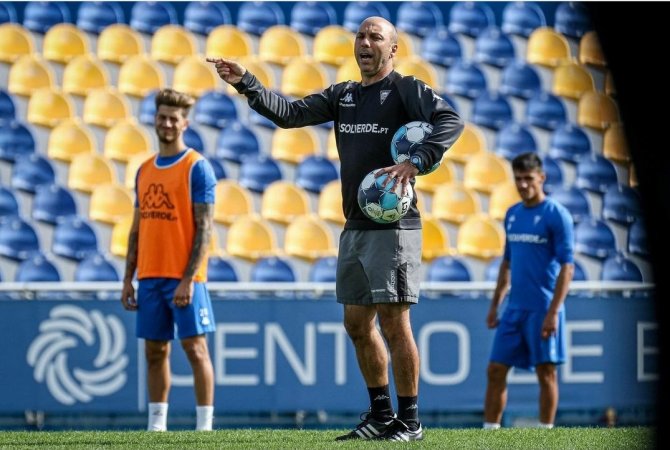 Bruno Pinheiro’nun Referansı Sporting Lizbon!